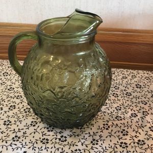 Anchor Hocking Glass Lido Milano